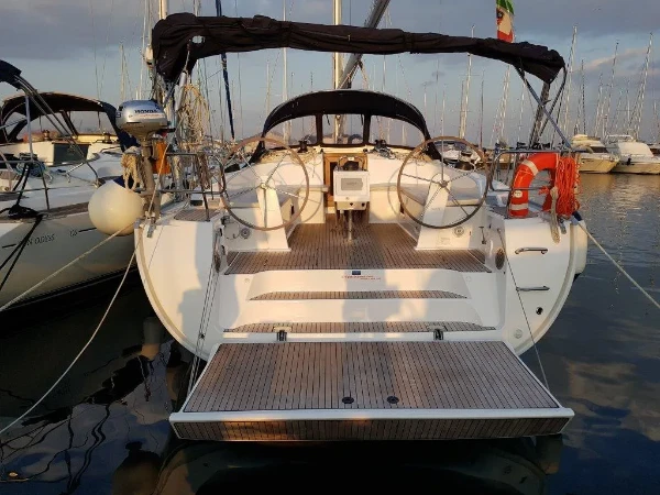 Bavaria Cruiser 41 Xenia boat image