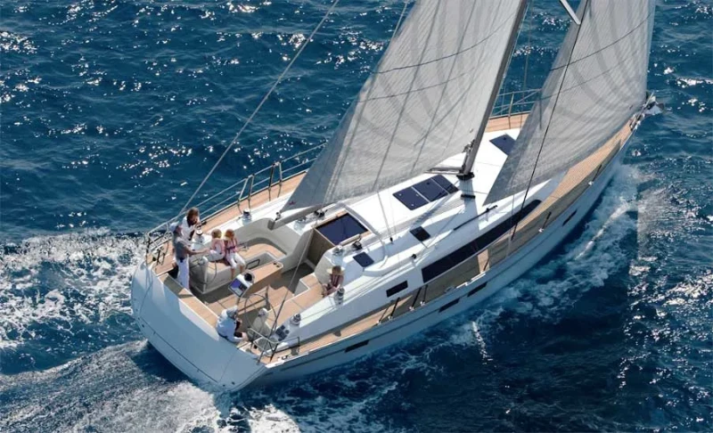 Bavaria Cruiser 46 NN boat image