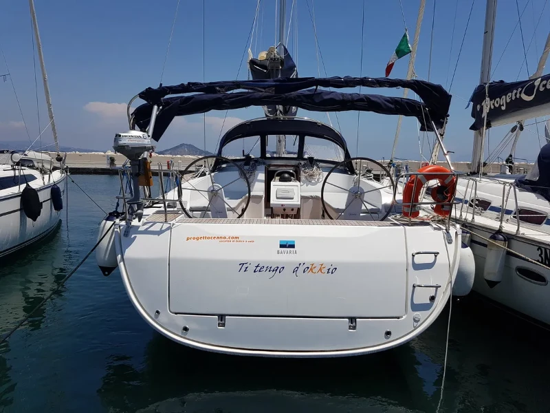 Bavaria Cruiser 46 Ti tengo d'okkio boat image