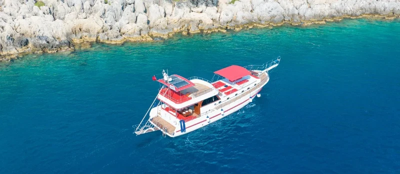 Imagen del barco OK AY Gulet Ok Ay