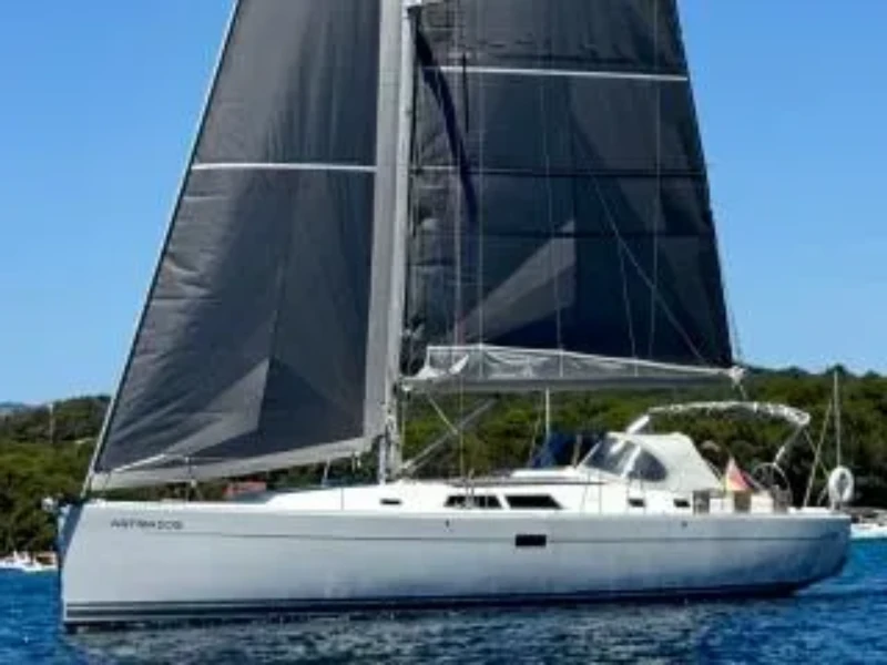 Hanse 430 E Astraios boat image