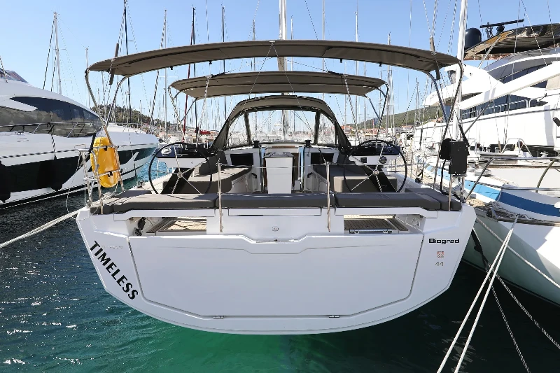 Dufour 44 Timeless boat image