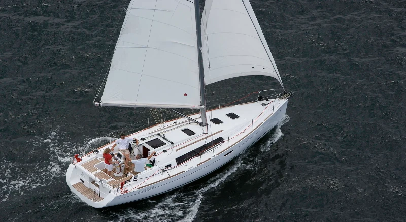 Oceanis 34 Seneca boat image