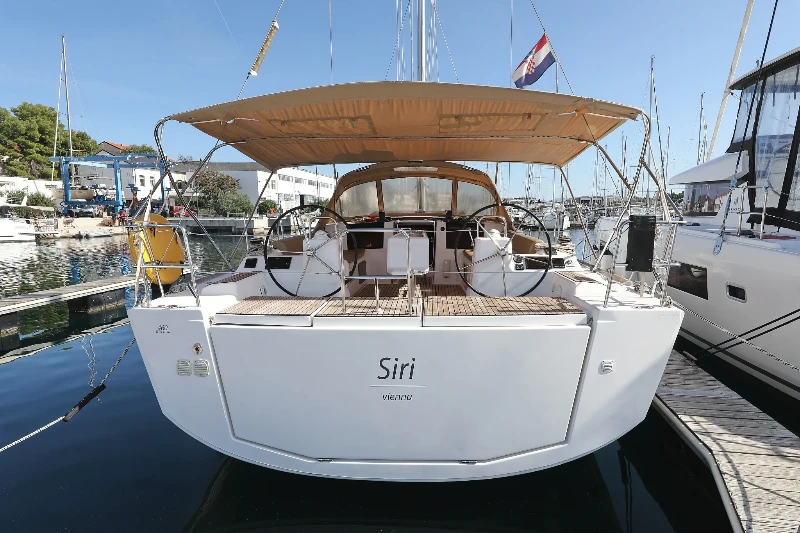 Dufour 460 GL Siri boat image