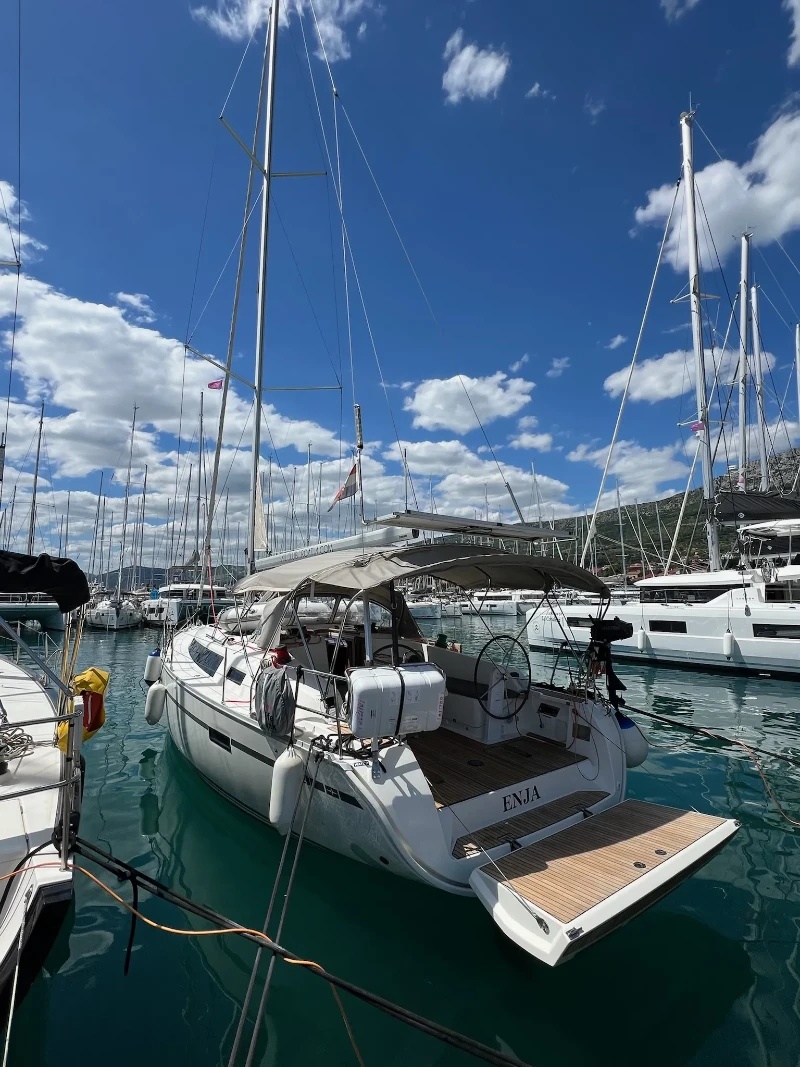 Bavaria Cruiser 41 Enja boat image