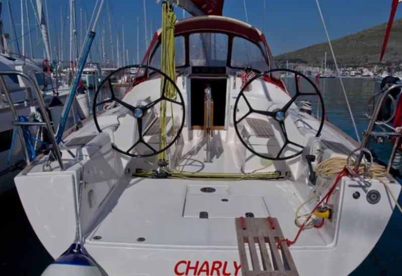 Salona 35 Charly boat image
