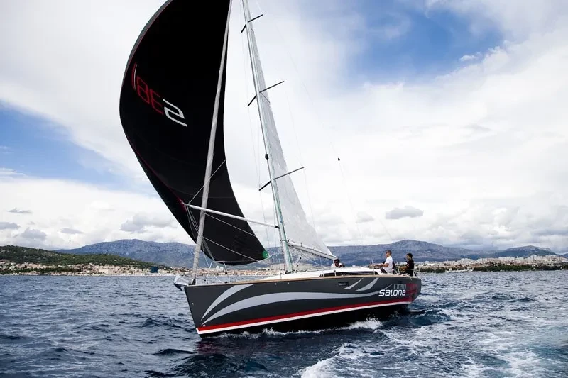 Salona 38 KaninVin boat image