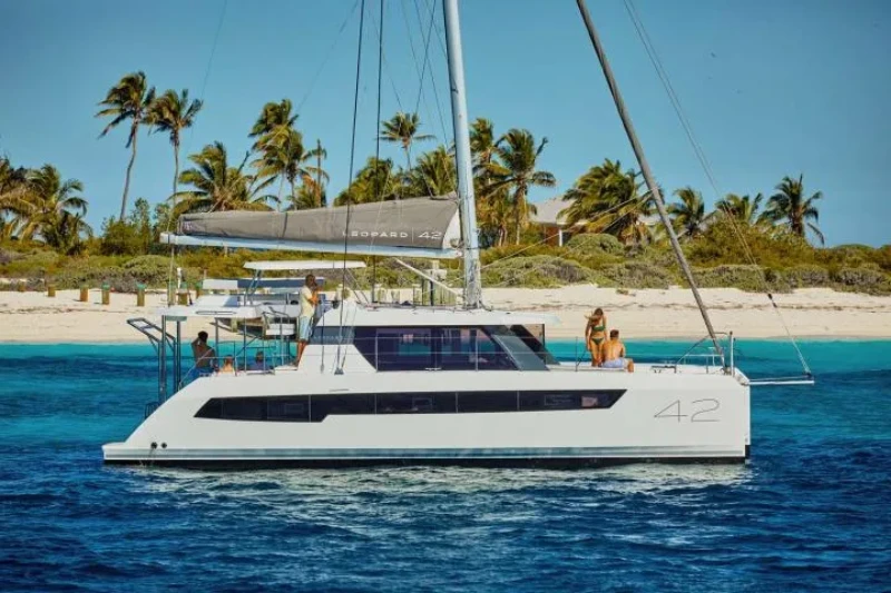 Leopard 42 Myg V boat image