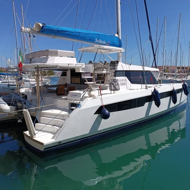 Leopard 50 Pannonica boat image