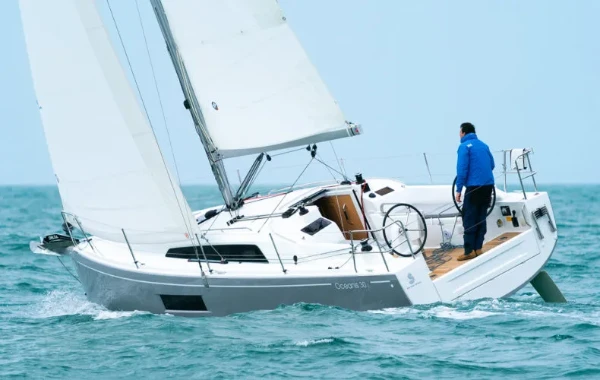 Oceanis 30.1 Amal boat image