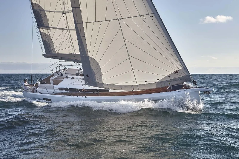 Sun Odyssey 319 Lazzarone boat image
