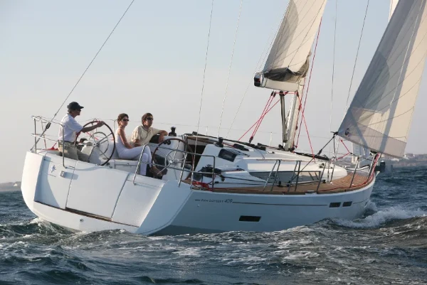 Sun Odyssey 409 Cecile boat image