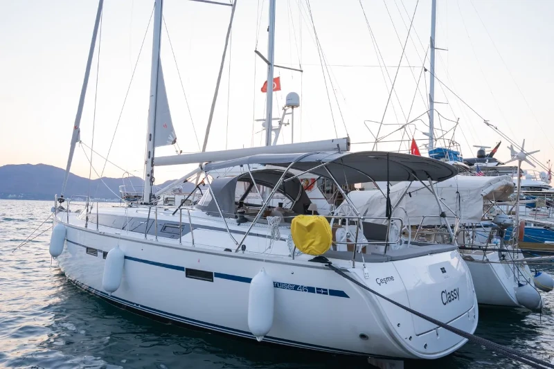 Bavaria Cruiser 46 Classy boat image