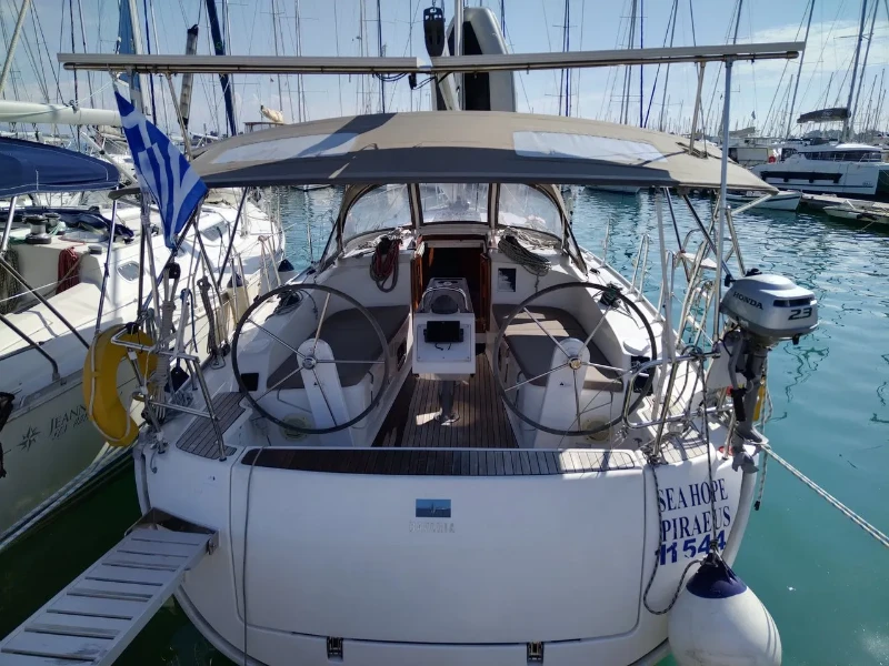 Bavaria Cruiser 37 Sea Hope boat image