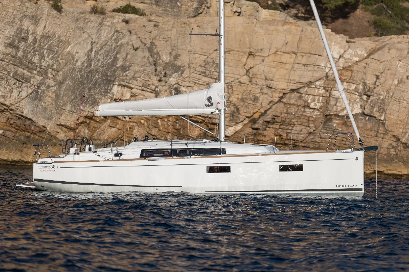 Oceanis 38.1 Sail Pride boat image