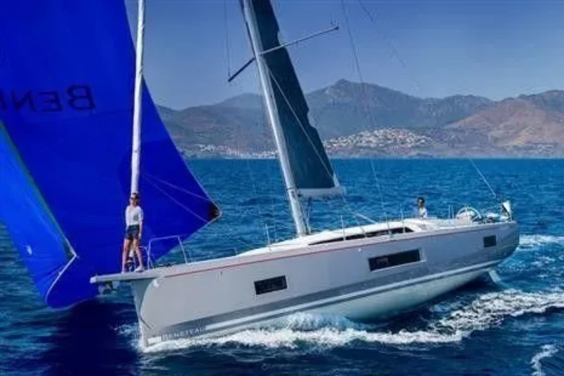 Oceanis 46.1 Sail Delta boat image