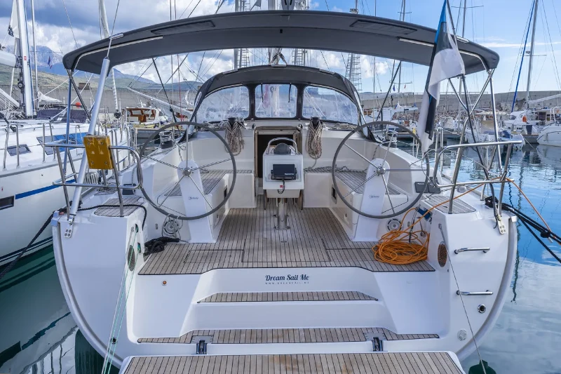Bavaria Cruiser 46 Kalev boat image
