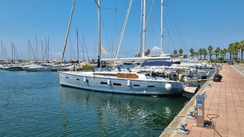 D&D Kufner 54.2 Rioja boat image