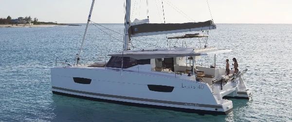 Fountaine Pajot Lucia 40 Valeriia boat image