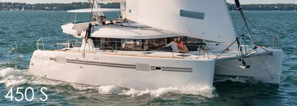 Lagoon 450 S Stella boat image