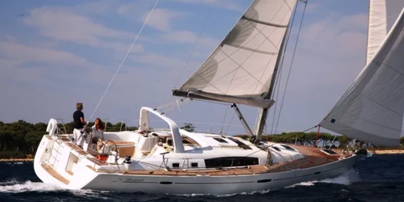 Oceanis 50 Family La Stella boat image