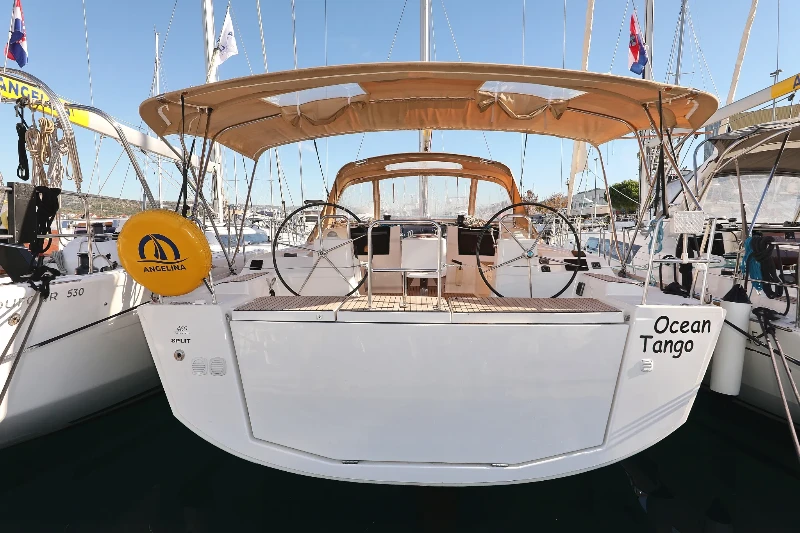Dufour 460 GL Ocean Tango boat image