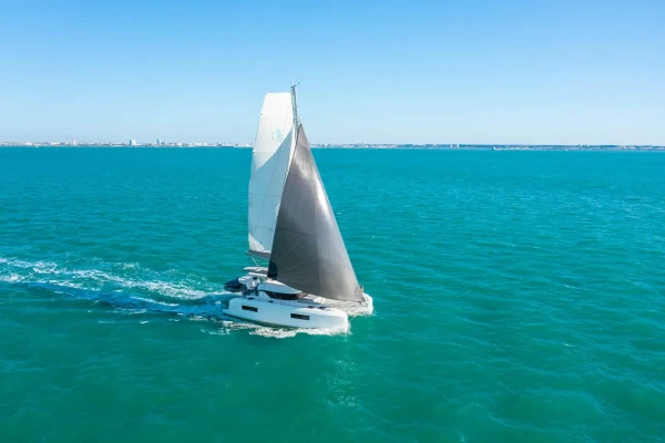 Imagem do barco Lagoon 38 Doudou