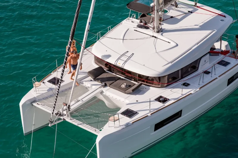 Lagoon 40 Cotopaxi boat image