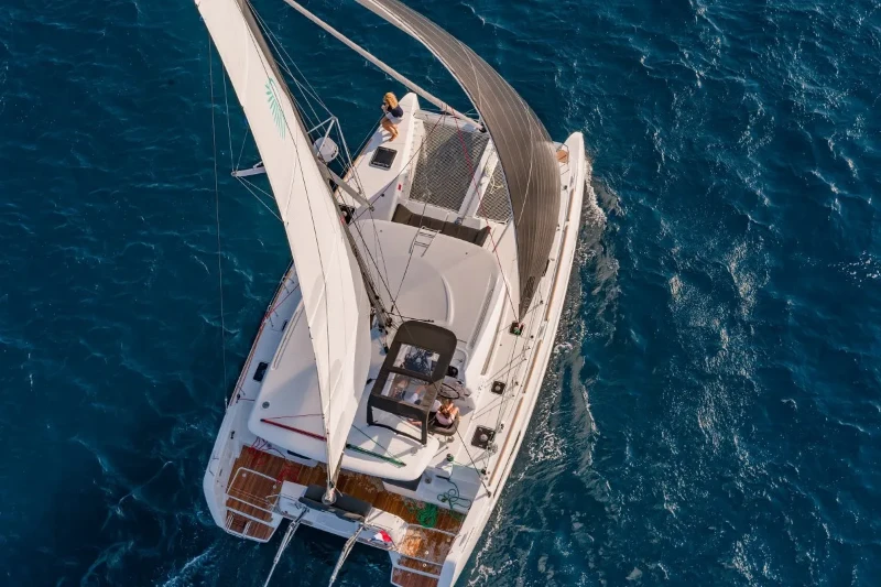 Lagoon 40 D'Arros boat image
