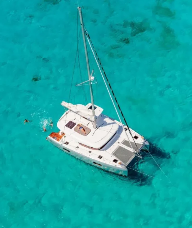 Lagoon 42 Bingo boat image