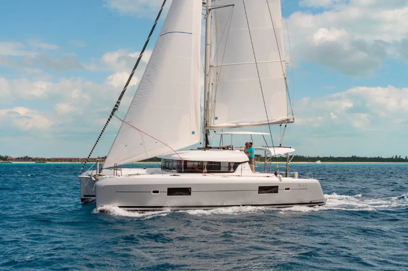 Lagoon 42 Zil 2 boat image