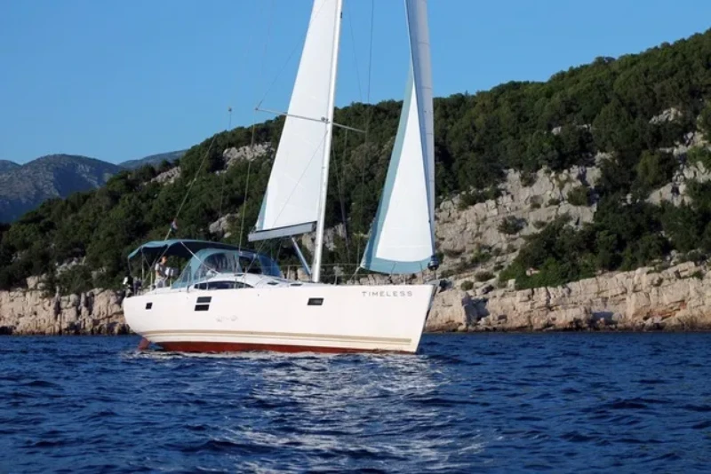 Elan Impression 50 Timeless boat image