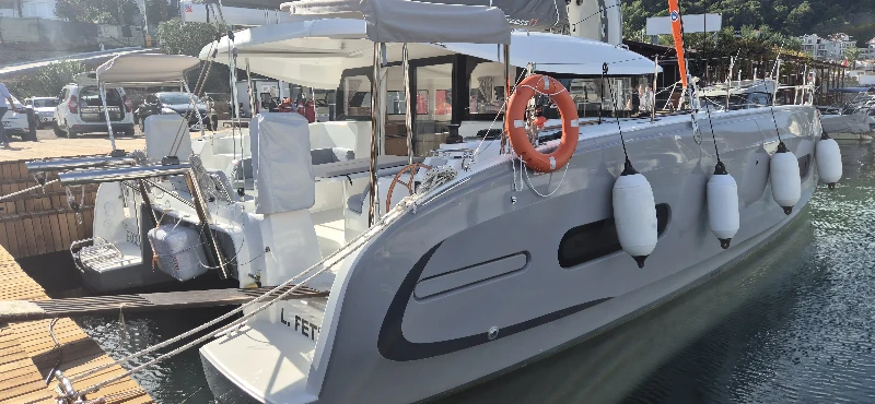 Excess 11 - 4 + 1 + 1 cab. Kale I boat image
