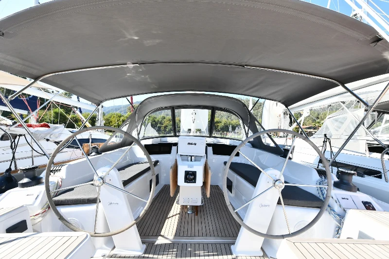 Hanse 418 Lauda boat image