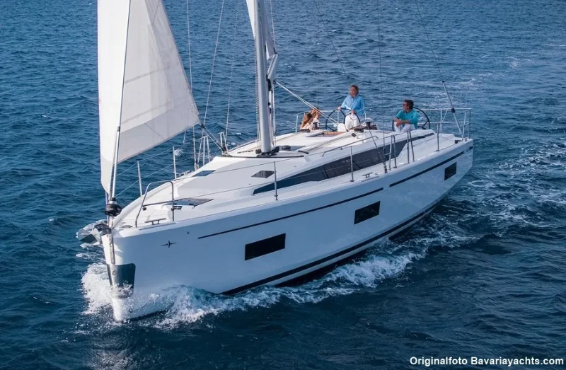 Bavaria C42 Coco boat image
