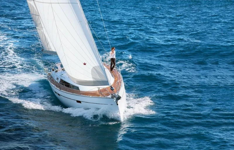 Bavaria Cruiser 46 Athene boat image