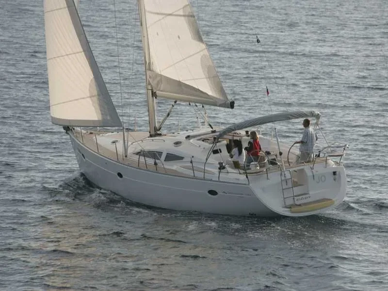 Elan 434 Impression Ippoliti boat image