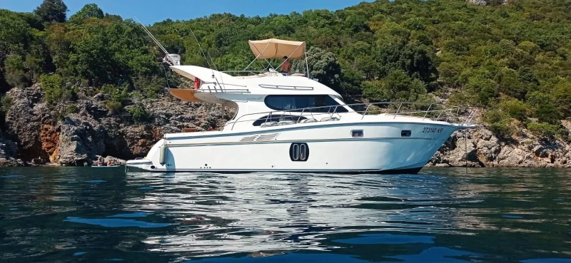 Altair 45 NN boat image