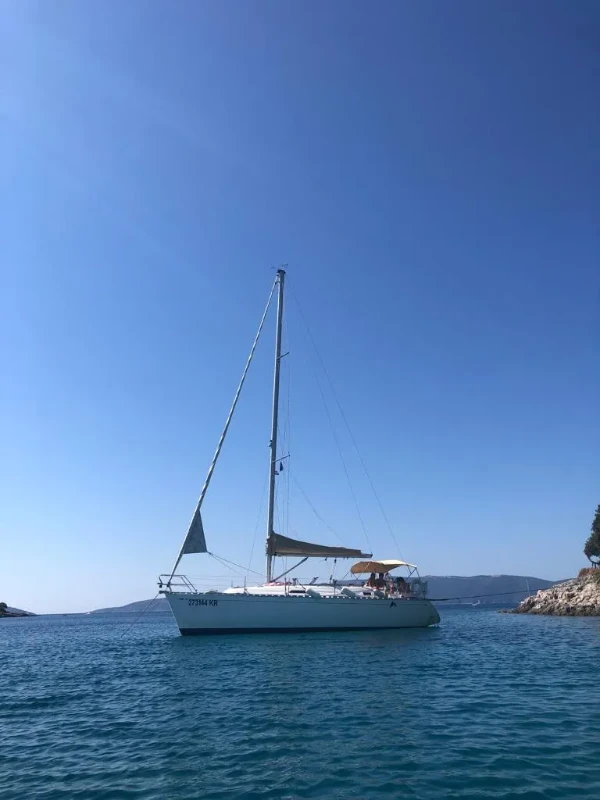 Dufour 36 Classic Tommy boat image