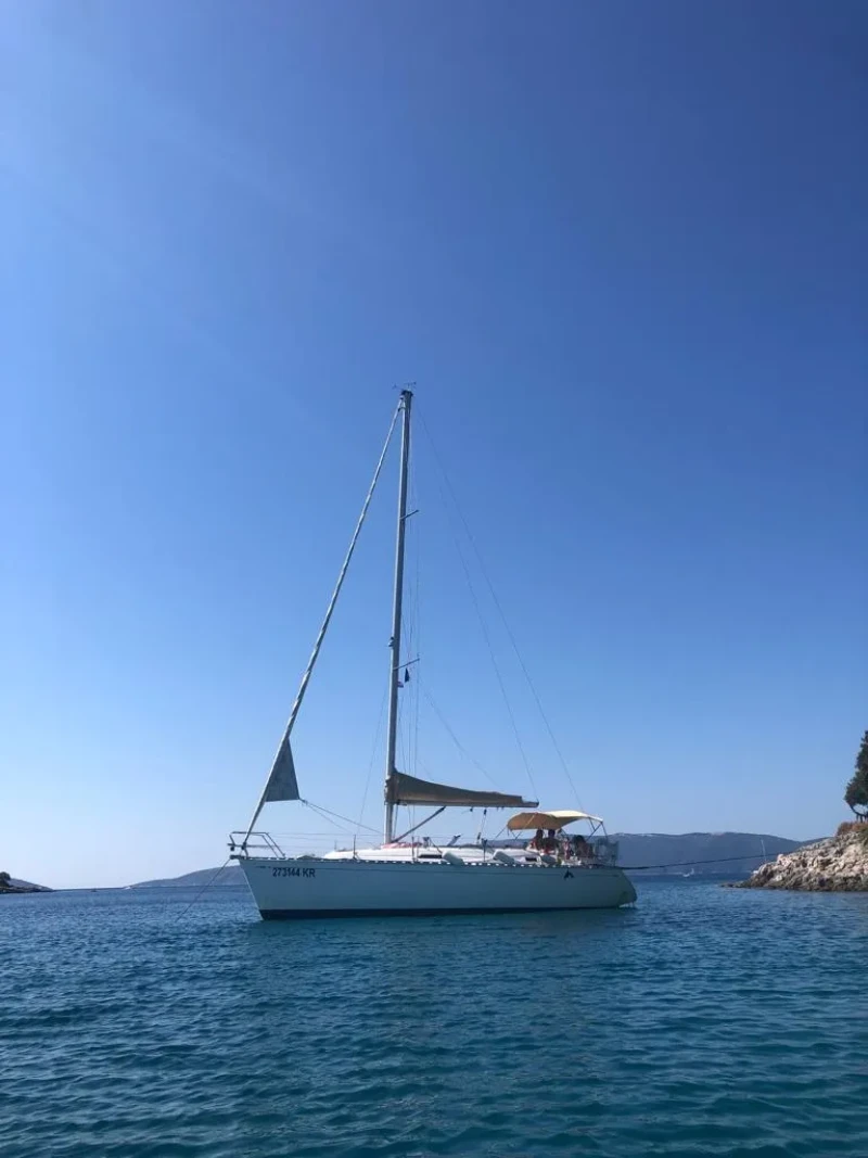 Dufour 36 Classic Tommy boat image
