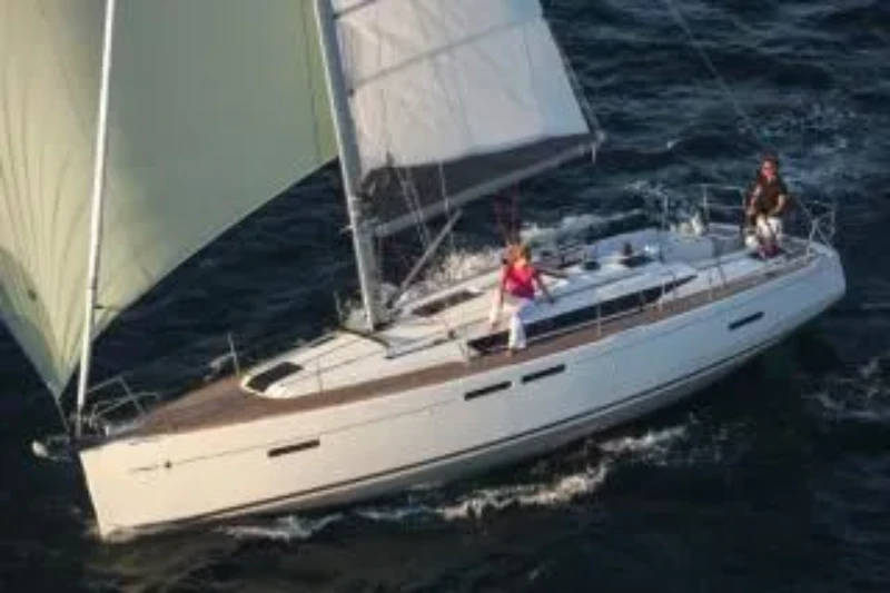 Sun Odyssey 419 Star Gazer boat image