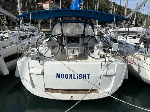Sun Odyssey 479 Moonlight boat image