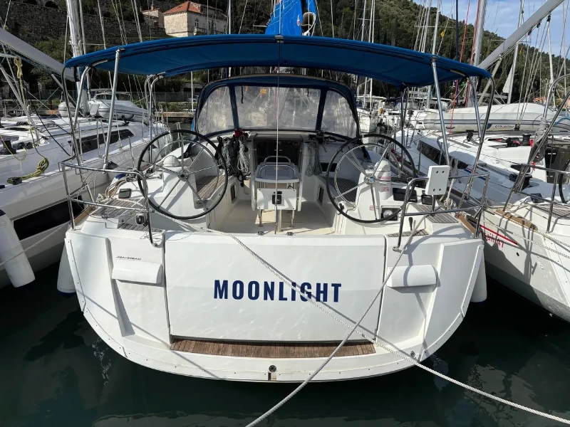 Immagine della barca Sun Odyssey 479 Moonlight