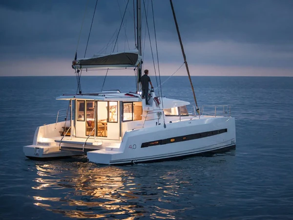 Bali Catspace Mosta boat image