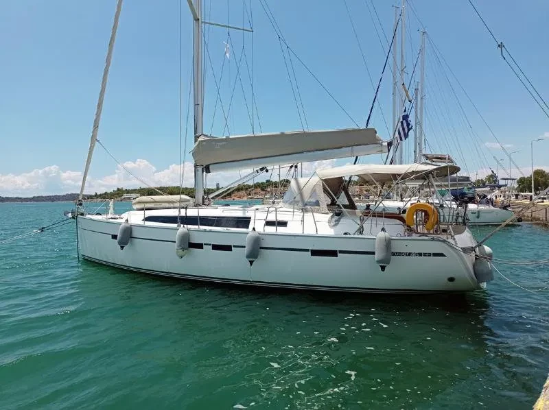 Bavaria Cruiser 46 Aelia boat image