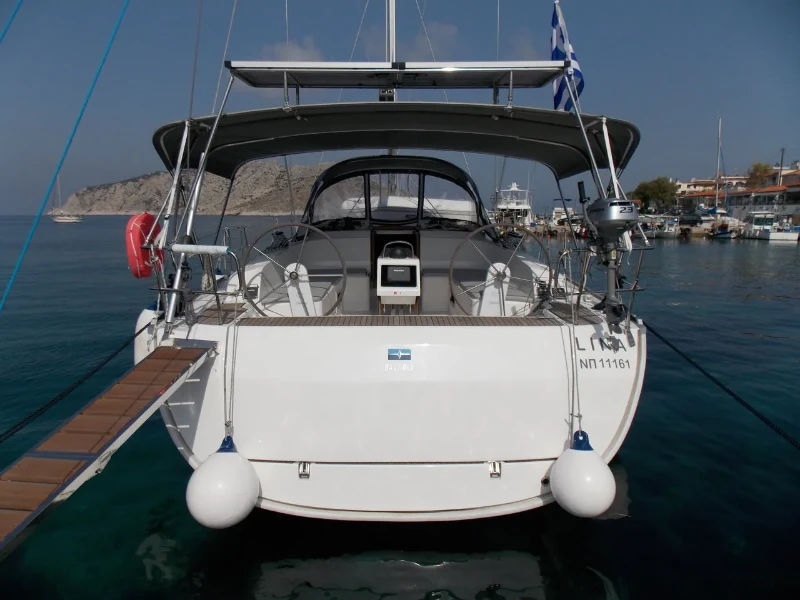 Bavaria Cruiser 46 Lina boat image
