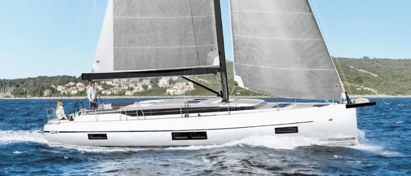Bavaria C45 Holiday Alnair boat image