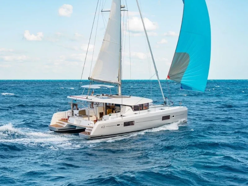 Lagoon 42 Marepiatto boat image