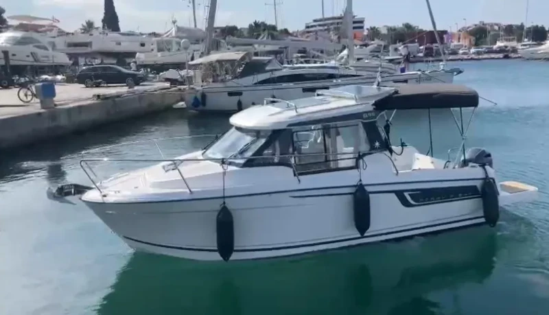 Merry Fisher 695 Serie2 NN boat image