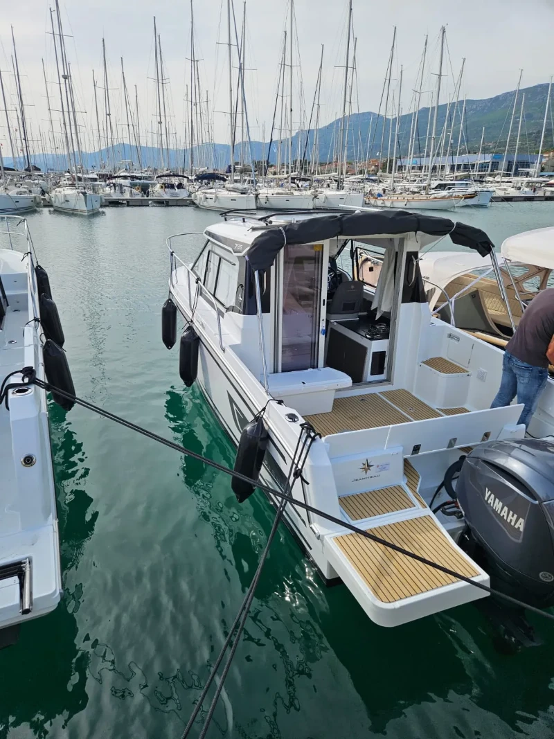 Merry Fisher 795 Series 2* NN boat image